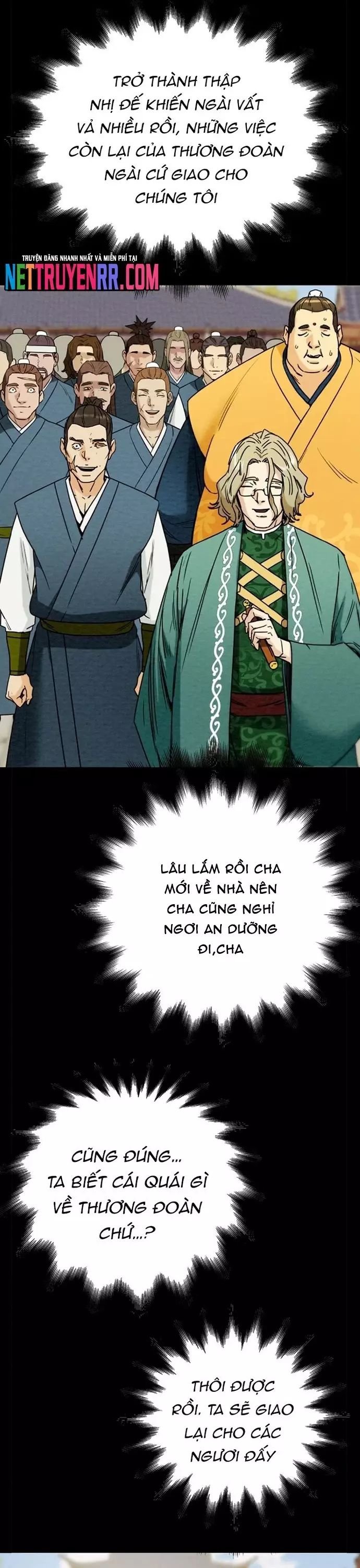 Minh Nguyệt Truyện Chapter 97 - 6