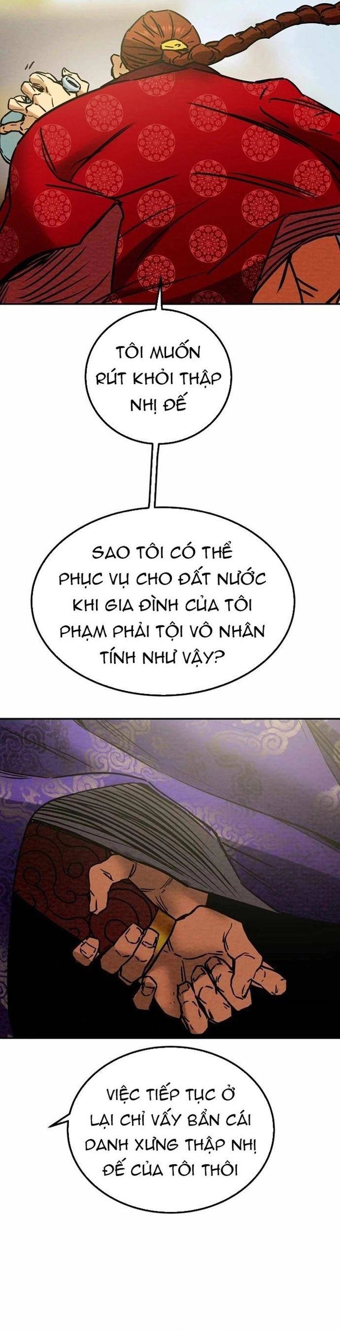 Minh Nguyệt Truyện Chapter 99 - 17