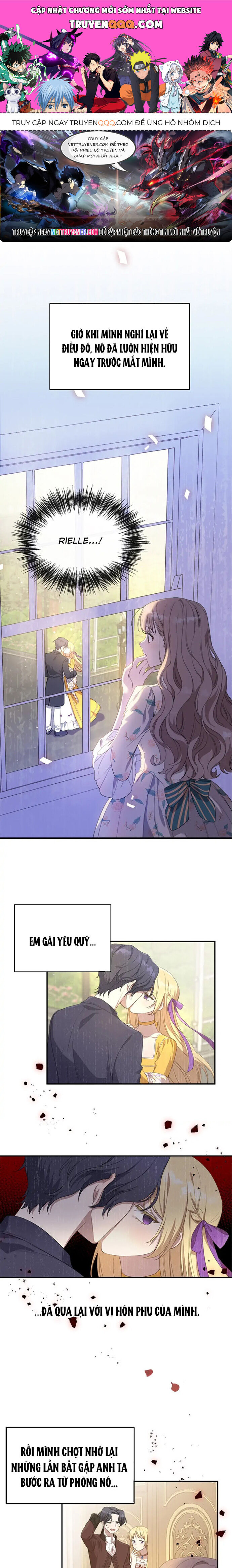 Chúng Ta Không Phải Chị Em Chapter 1 - 1