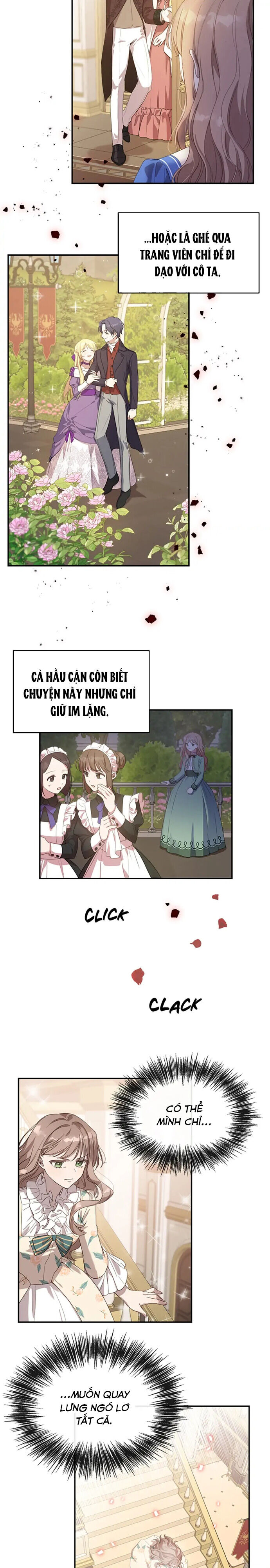 Chúng Ta Không Phải Chị Em Chapter 1 - 2