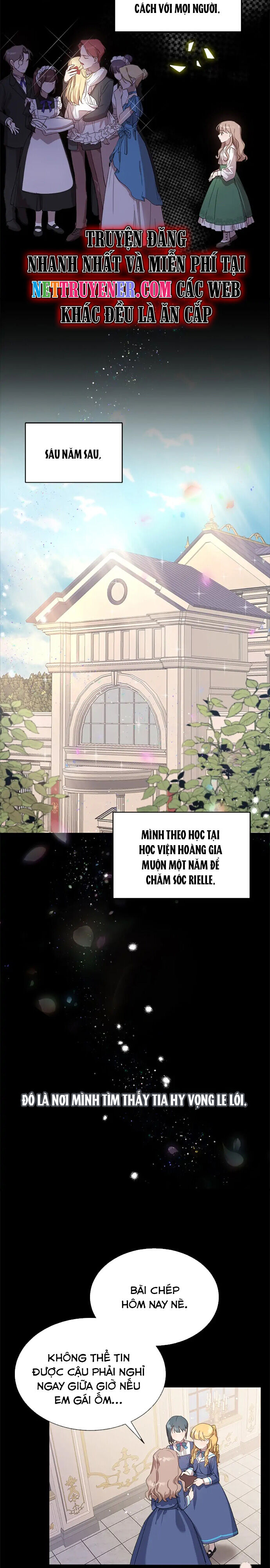 Chúng Ta Không Phải Chị Em Chapter 1 - 11