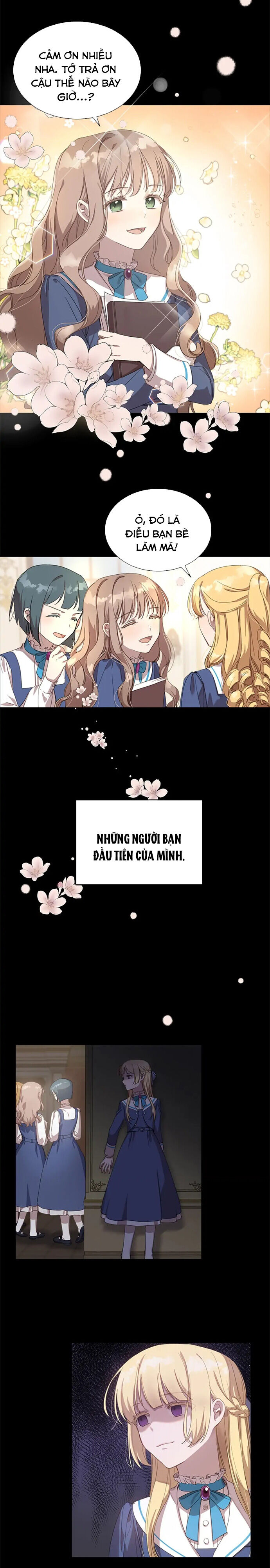 Chúng Ta Không Phải Chị Em Chapter 1 - 12