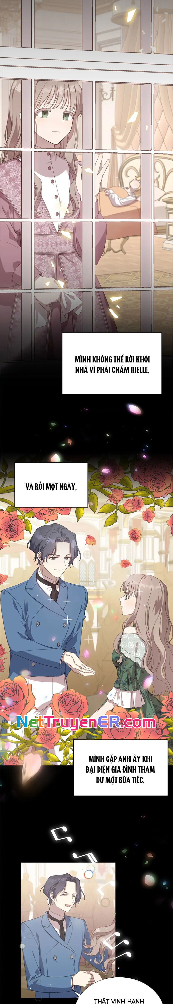 Chúng Ta Không Phải Chị Em Chapter 1 - 15