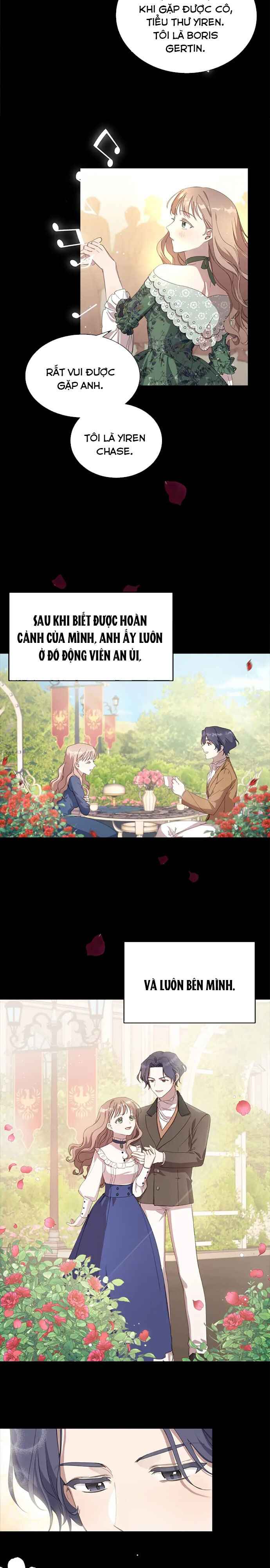 Chúng Ta Không Phải Chị Em Chapter 1 - 16