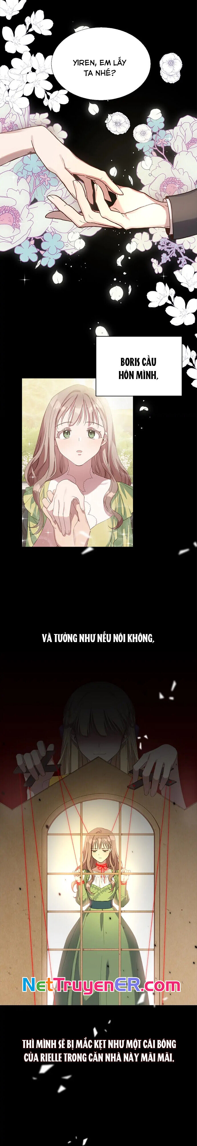 Chúng Ta Không Phải Chị Em Chapter 1 - 17