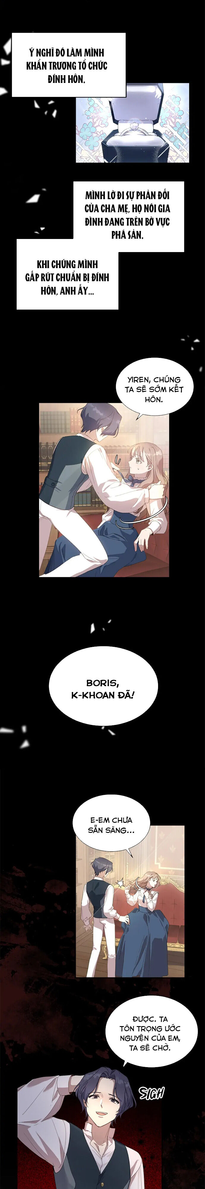 Chúng Ta Không Phải Chị Em Chapter 1 - 18