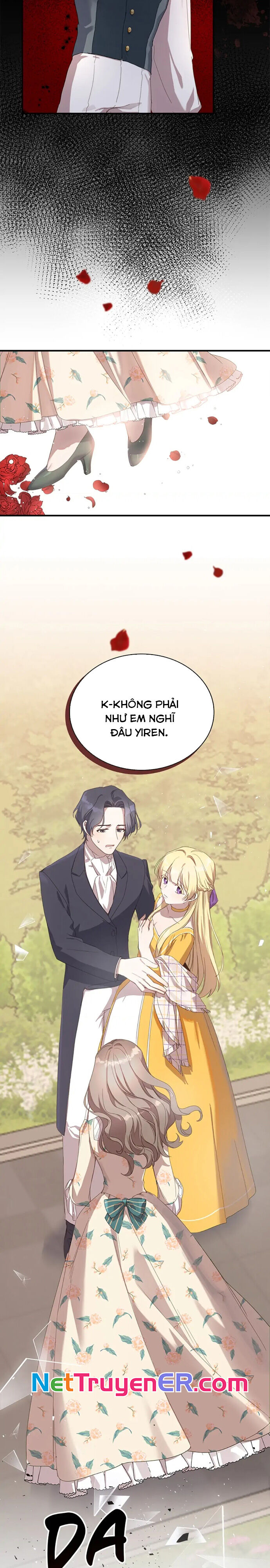 Chúng Ta Không Phải Chị Em Chapter 1 - 19