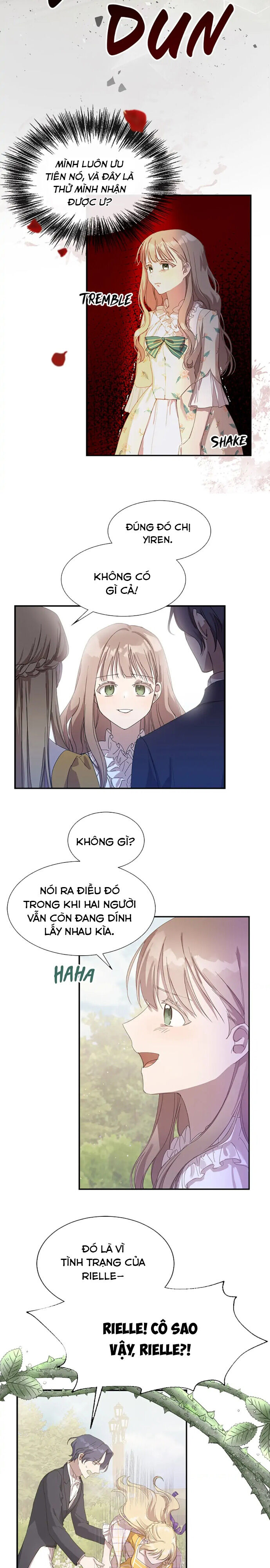 Chúng Ta Không Phải Chị Em Chapter 1 - 20
