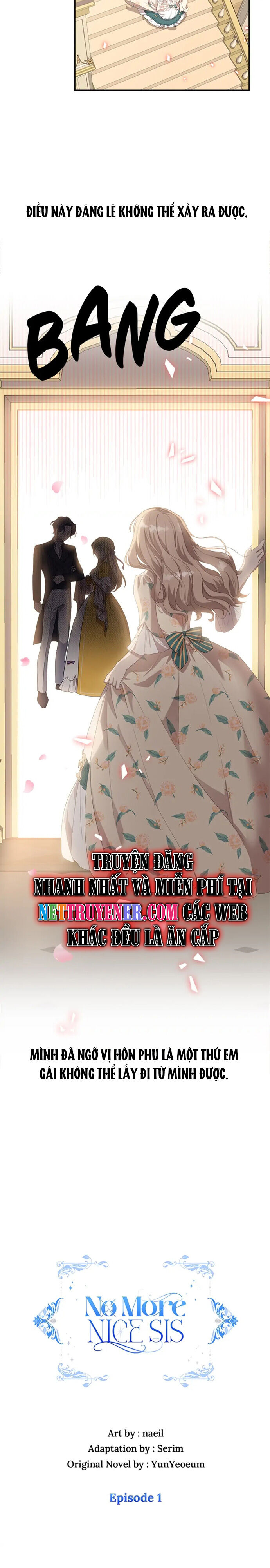 Chúng Ta Không Phải Chị Em Chapter 1 - 3