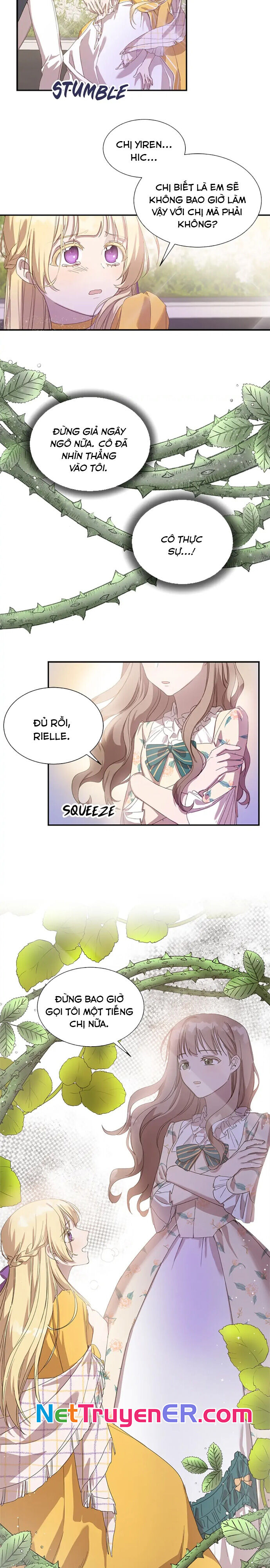 Chúng Ta Không Phải Chị Em Chapter 1 - 21