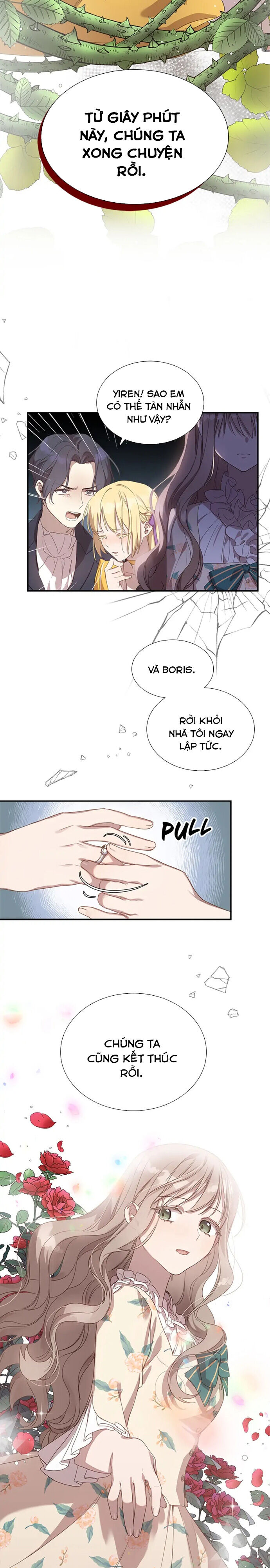 Chúng Ta Không Phải Chị Em Chapter 1 - 22