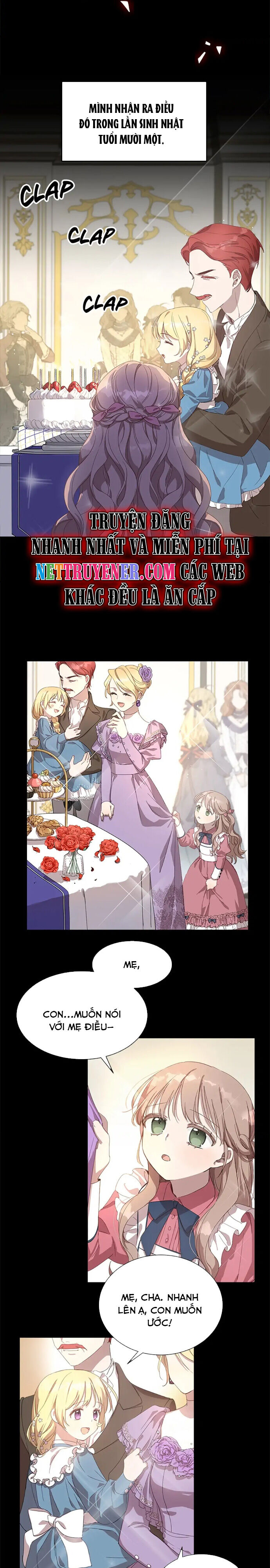 Chúng Ta Không Phải Chị Em Chapter 1 - 5