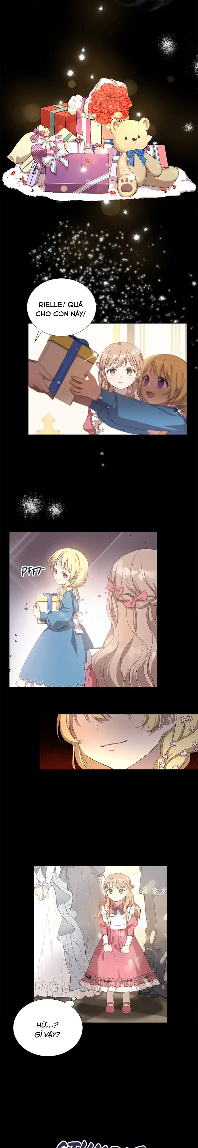 Chúng Ta Không Phải Chị Em Chapter 1 - 8