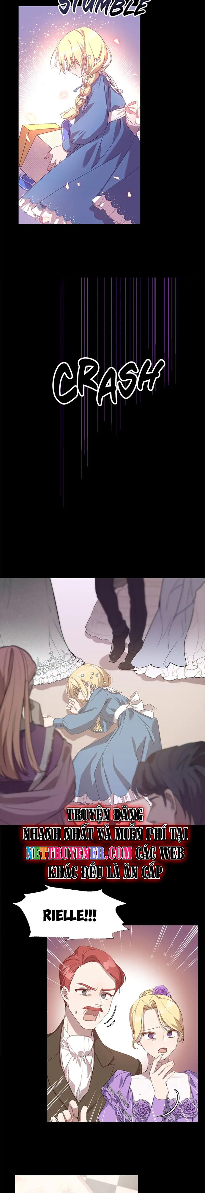 Chúng Ta Không Phải Chị Em Chapter 1 - 9