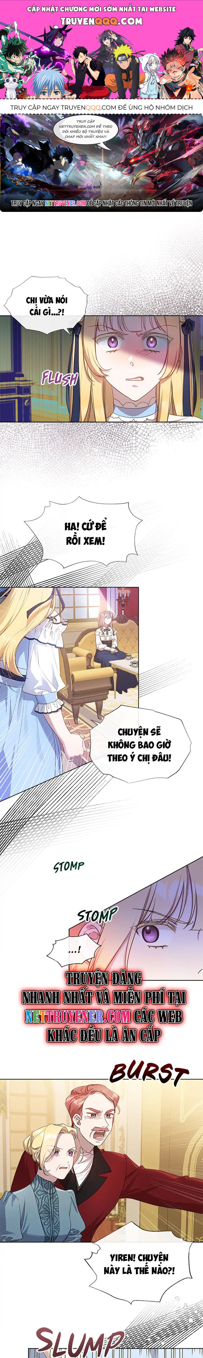 Chúng Ta Không Phải Chị Em Chapter 10 - 1
