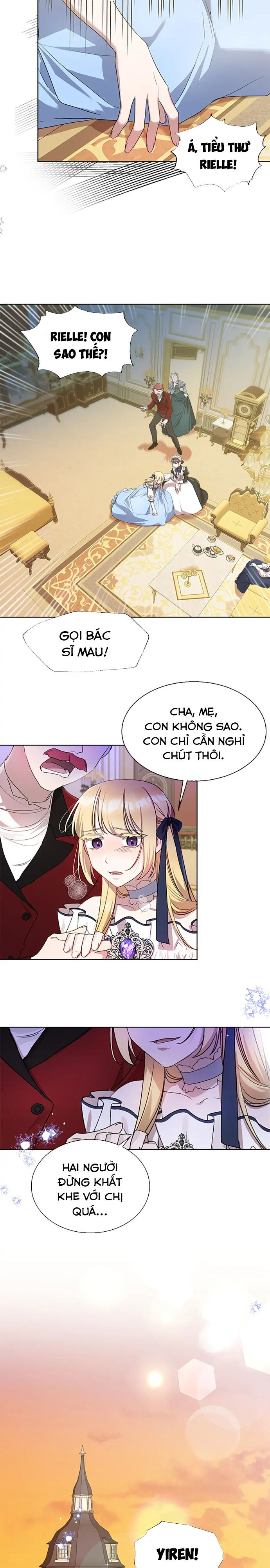 Chúng Ta Không Phải Chị Em Chapter 10 - 2