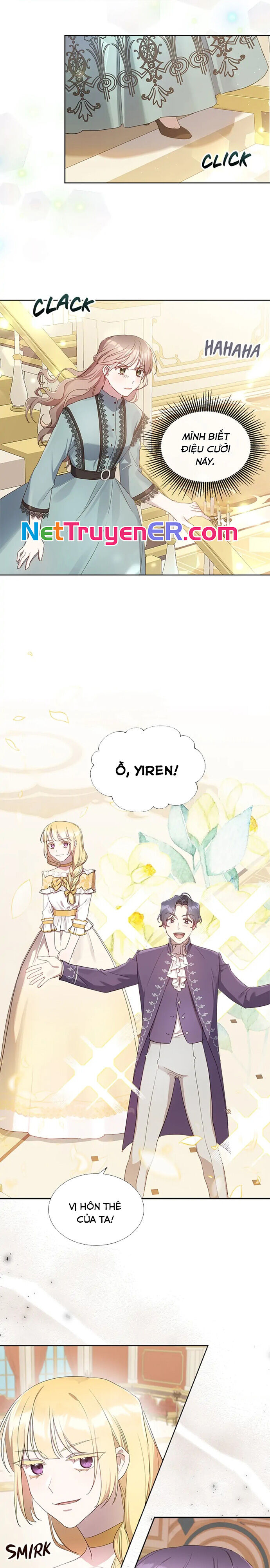 Chúng Ta Không Phải Chị Em Chapter 10 - 13