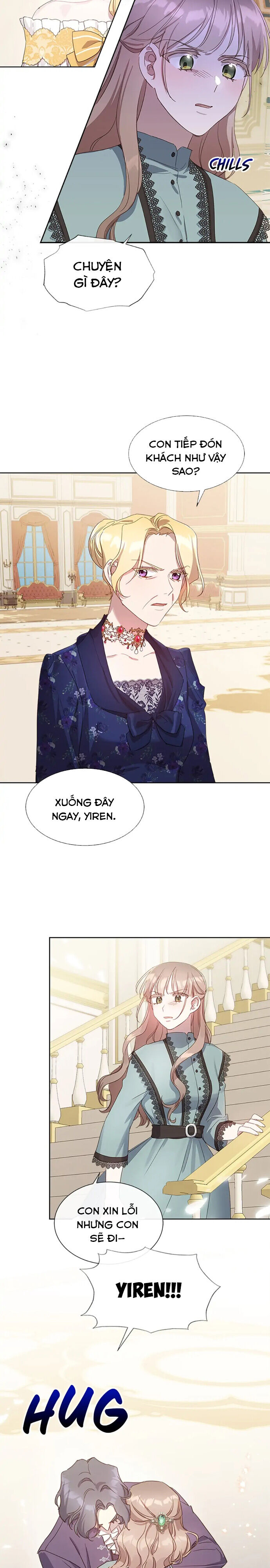 Chúng Ta Không Phải Chị Em Chapter 10 - 14