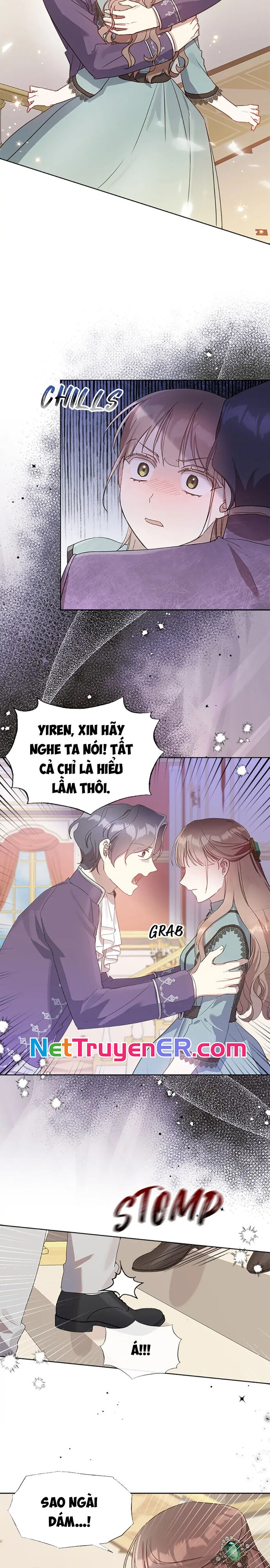 Chúng Ta Không Phải Chị Em Chapter 10 - 15