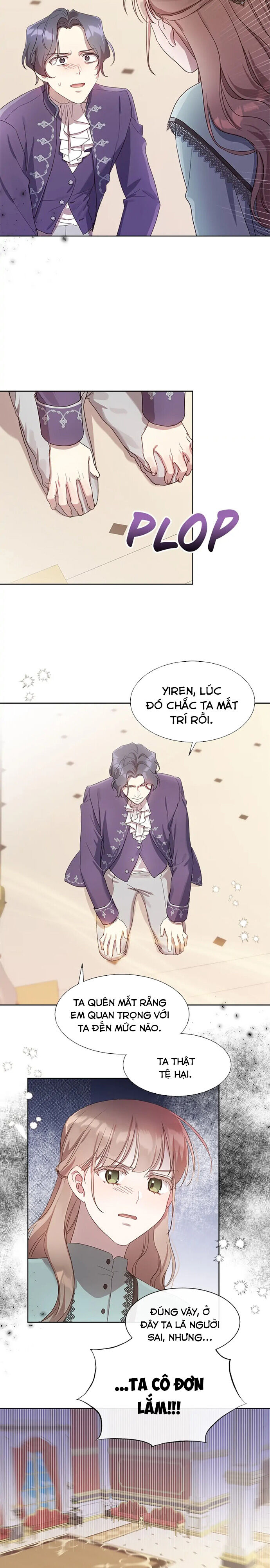 Chúng Ta Không Phải Chị Em Chapter 10 - 16