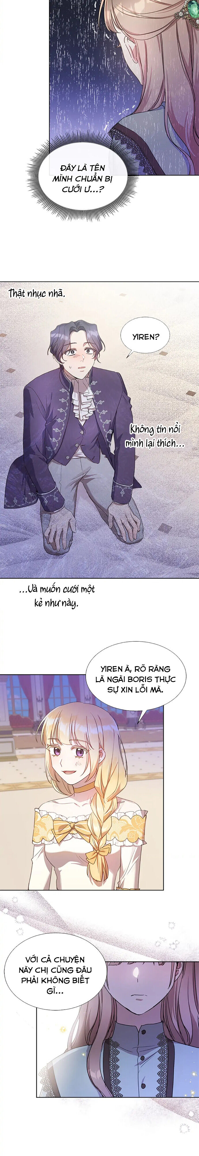 Chúng Ta Không Phải Chị Em Chapter 10 - 18