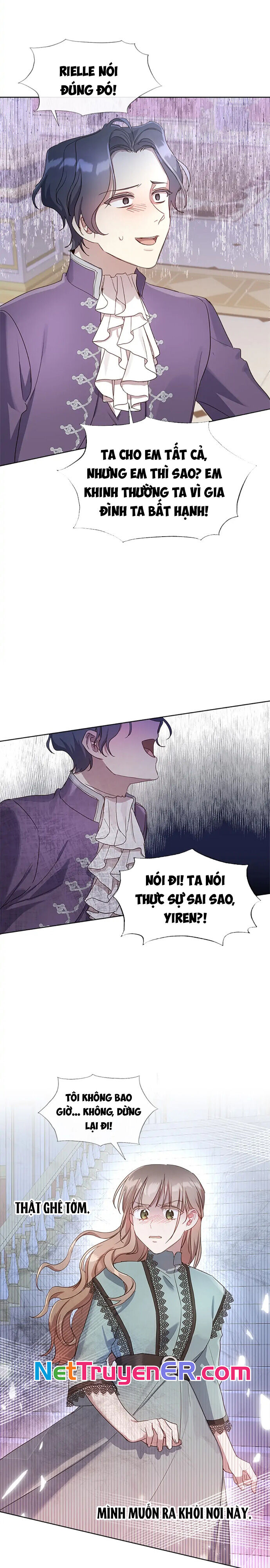 Chúng Ta Không Phải Chị Em Chapter 10 - 19