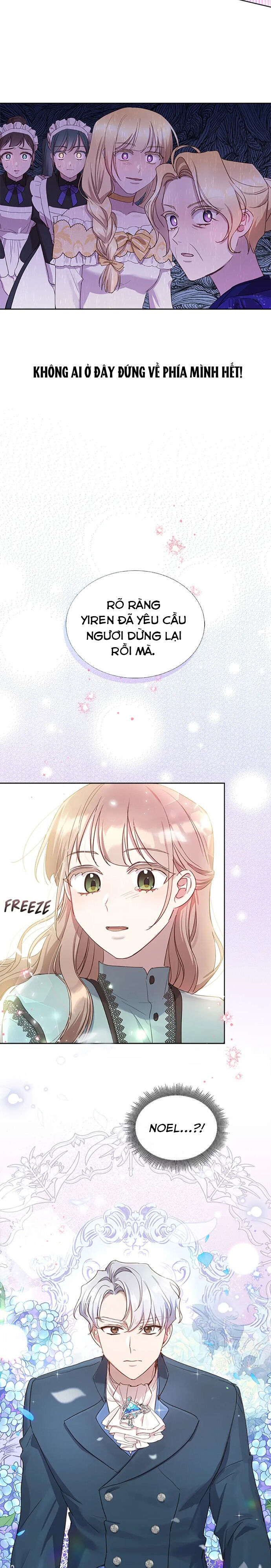 Chúng Ta Không Phải Chị Em Chapter 10 - 20