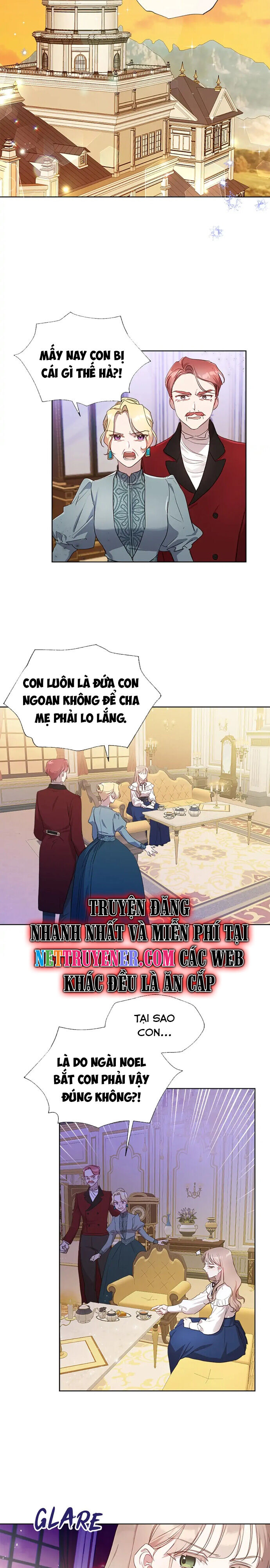 Chúng Ta Không Phải Chị Em Chapter 10 - 3