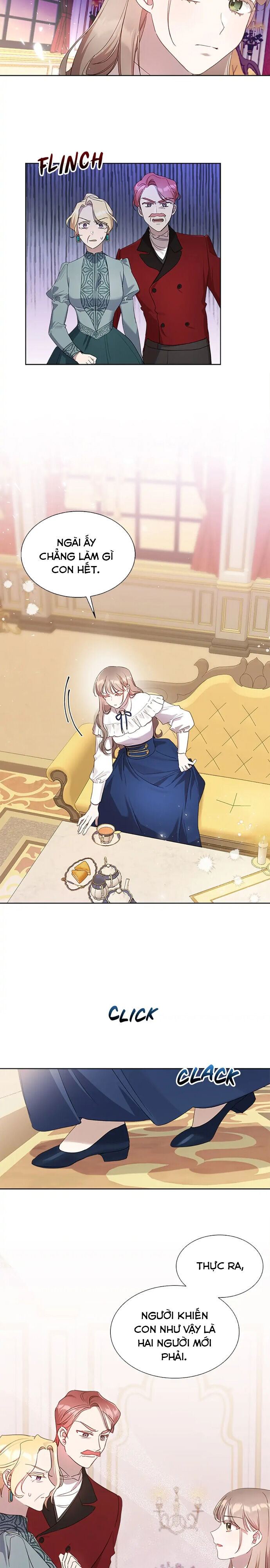 Chúng Ta Không Phải Chị Em Chapter 10 - 4