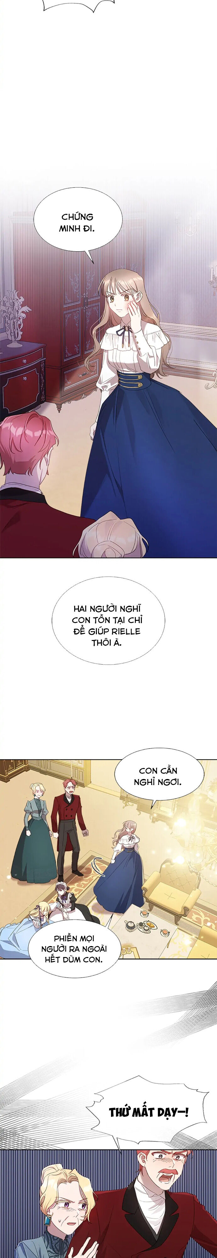 Chúng Ta Không Phải Chị Em Chapter 10 - 6