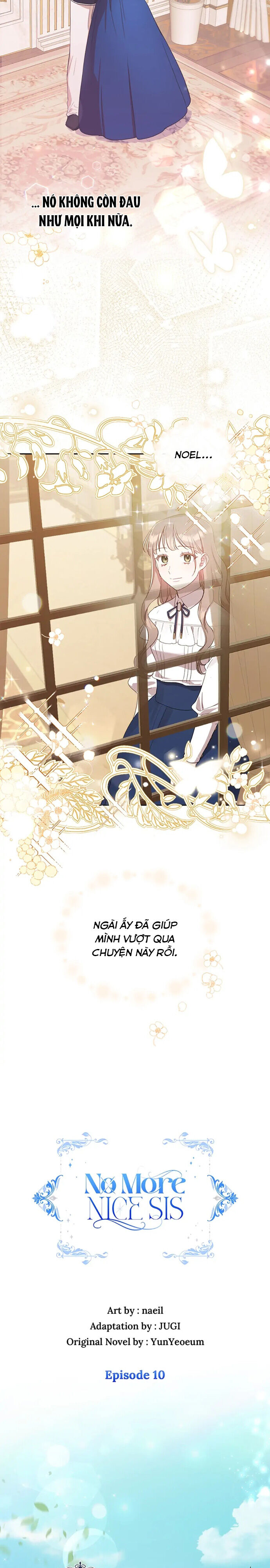 Chúng Ta Không Phải Chị Em Chapter 10 - 8