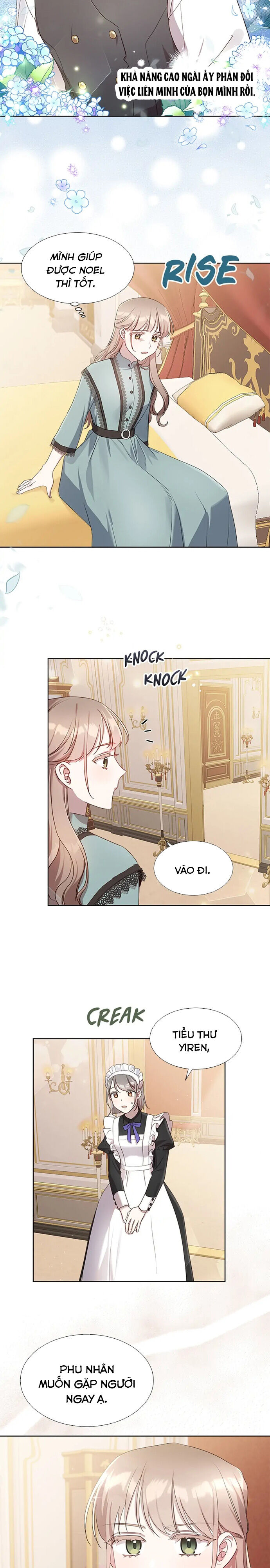 Chúng Ta Không Phải Chị Em Chapter 10 - 10