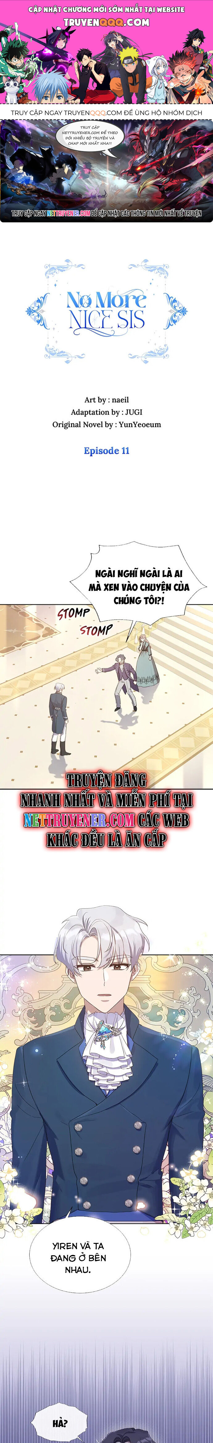 Chúng Ta Không Phải Chị Em Chapter 11 - 1