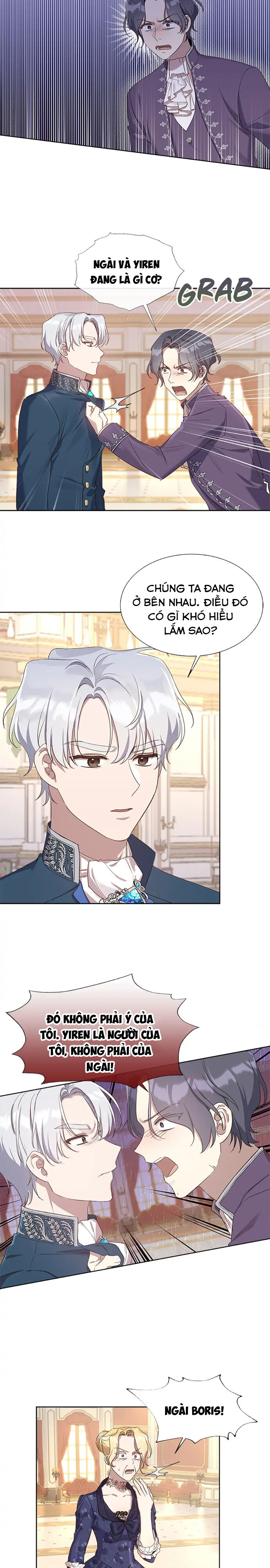 Chúng Ta Không Phải Chị Em Chapter 11 - 2