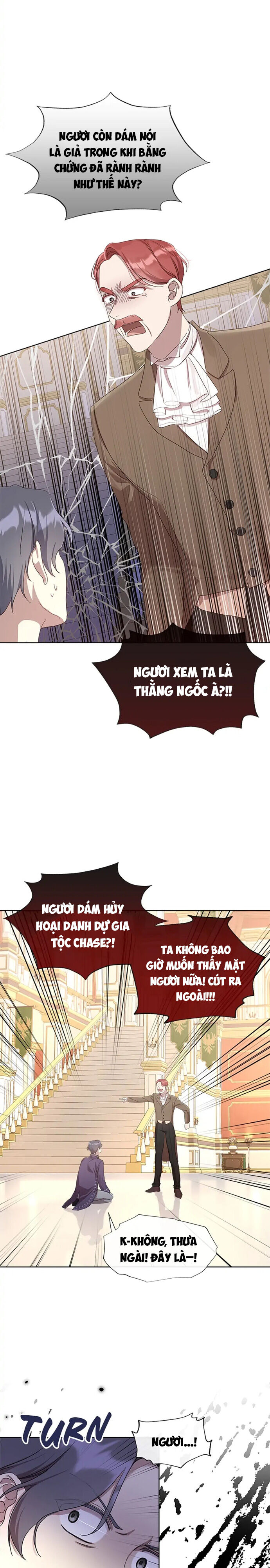 Chúng Ta Không Phải Chị Em Chapter 11 - 12