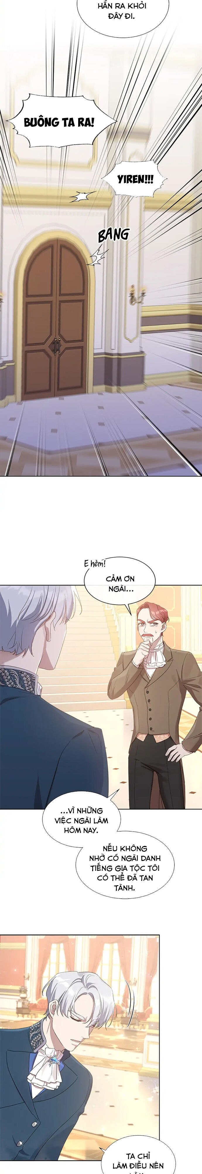 Chúng Ta Không Phải Chị Em Chapter 11 - 14