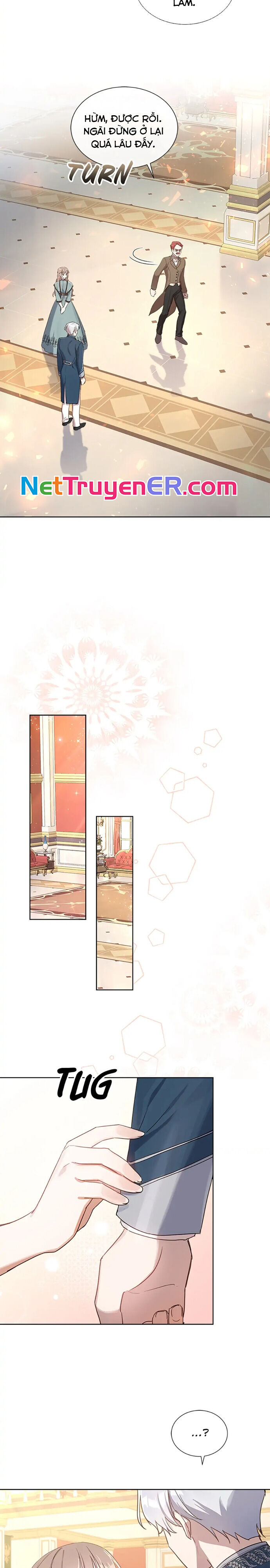 Chúng Ta Không Phải Chị Em Chapter 11 - 15