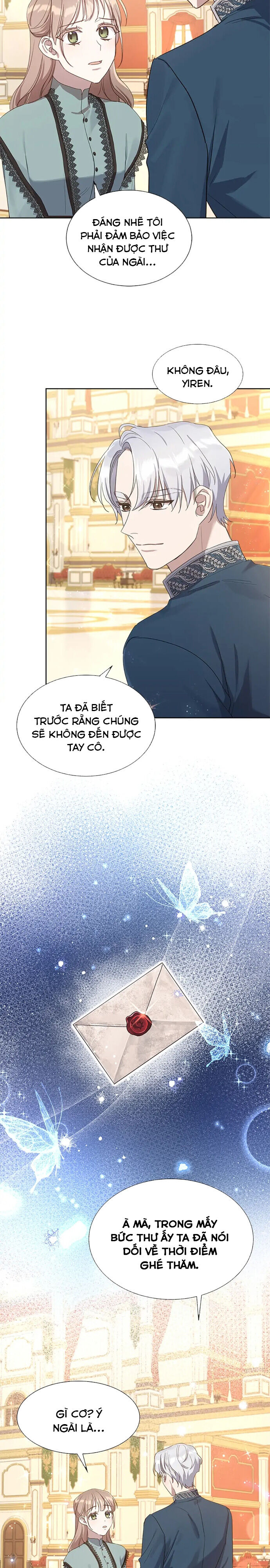 Chúng Ta Không Phải Chị Em Chapter 11 - 16