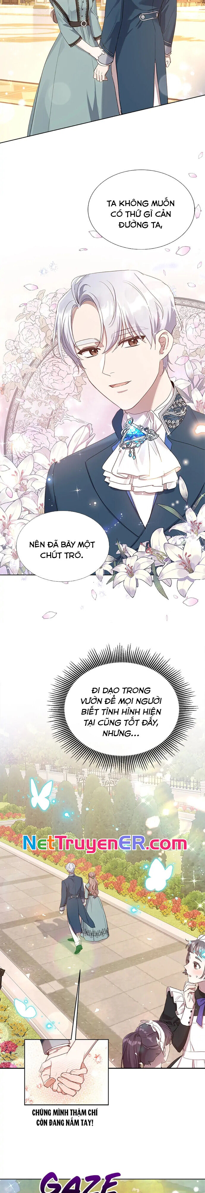 Chúng Ta Không Phải Chị Em Chapter 11 - 17