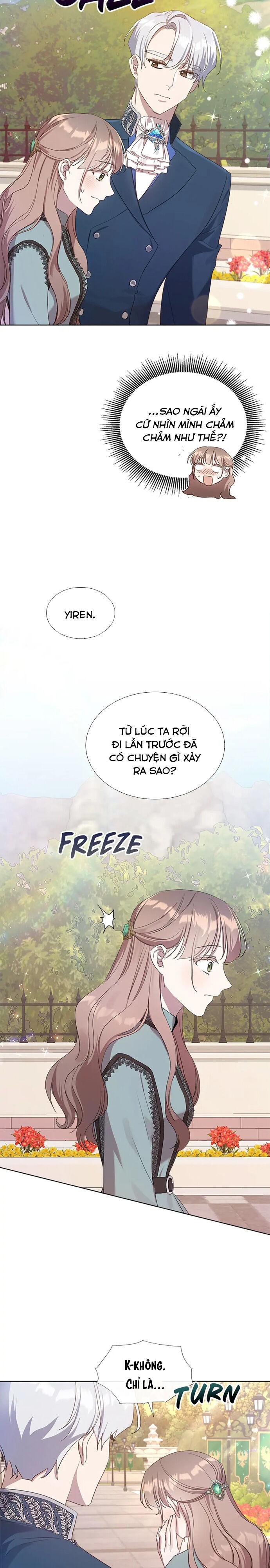 Chúng Ta Không Phải Chị Em Chapter 11 - 18