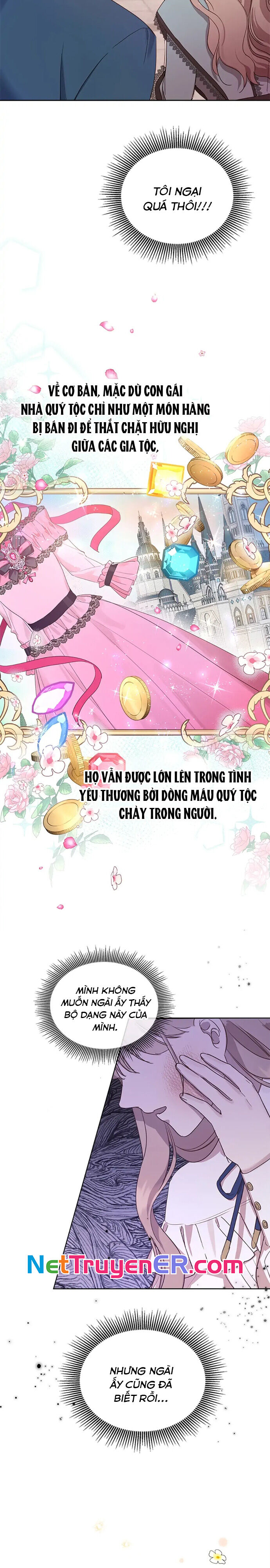 Chúng Ta Không Phải Chị Em Chapter 11 - 19