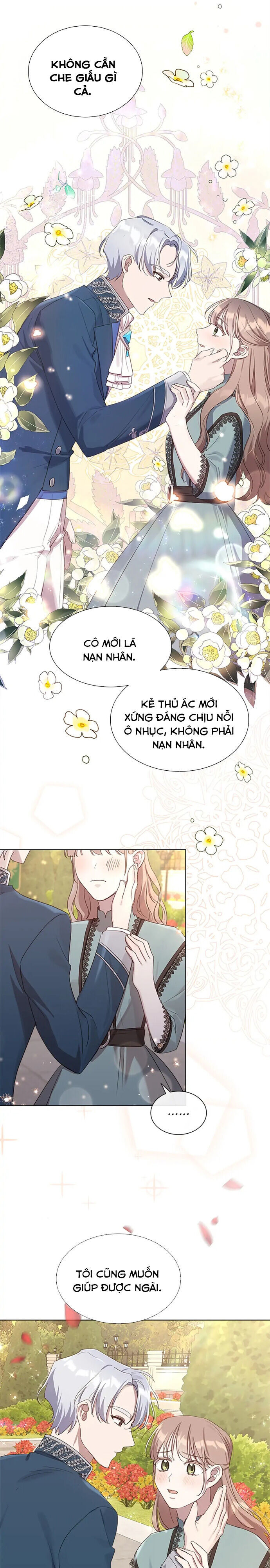 Chúng Ta Không Phải Chị Em Chapter 11 - 20