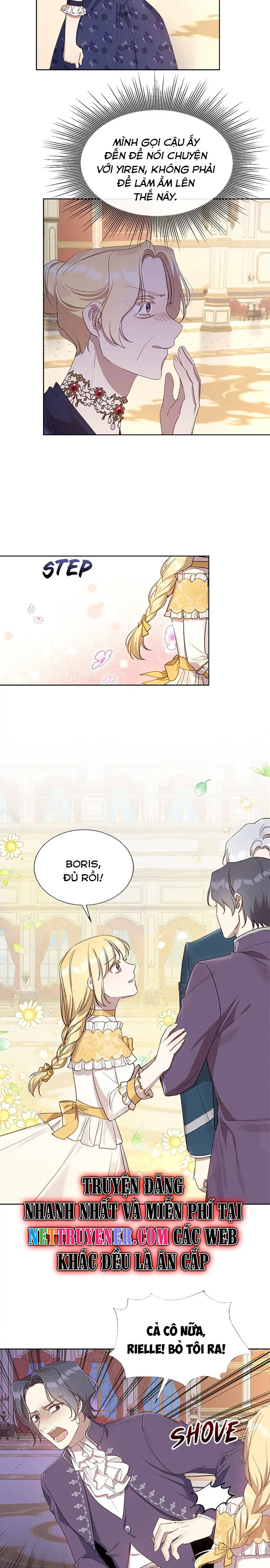 Chúng Ta Không Phải Chị Em Chapter 11 - 3