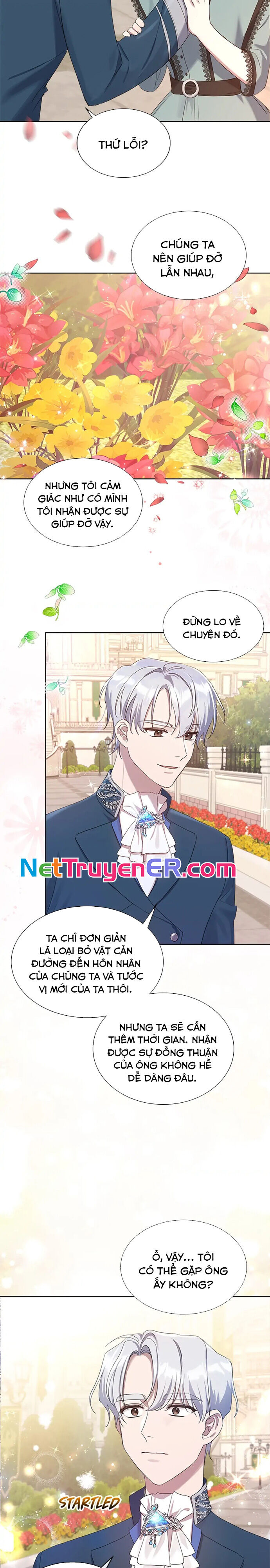 Chúng Ta Không Phải Chị Em Chapter 11 - 21