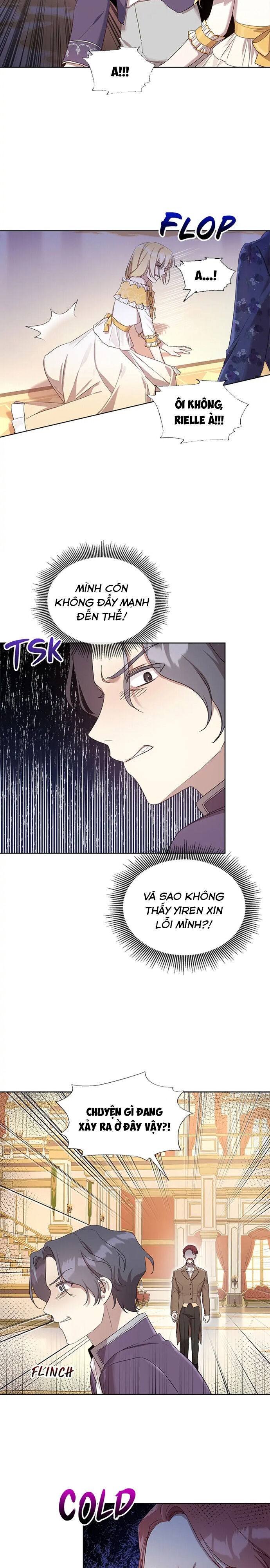 Chúng Ta Không Phải Chị Em Chapter 11 - 4