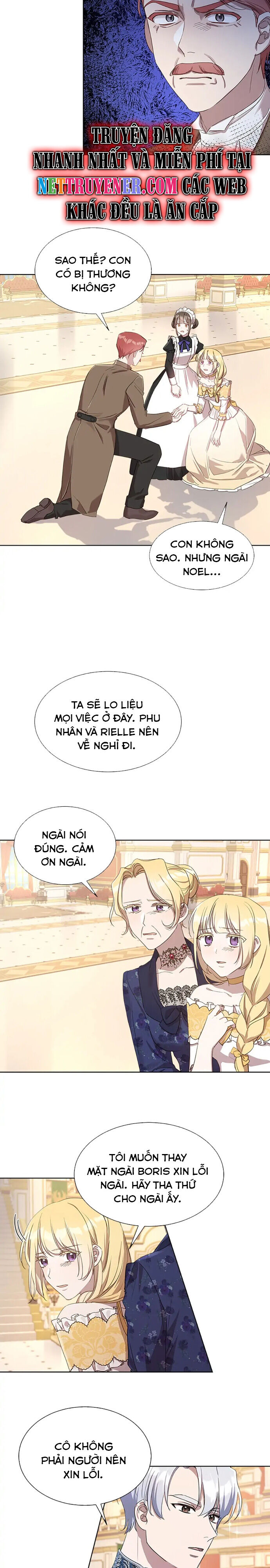 Chúng Ta Không Phải Chị Em Chapter 11 - 5