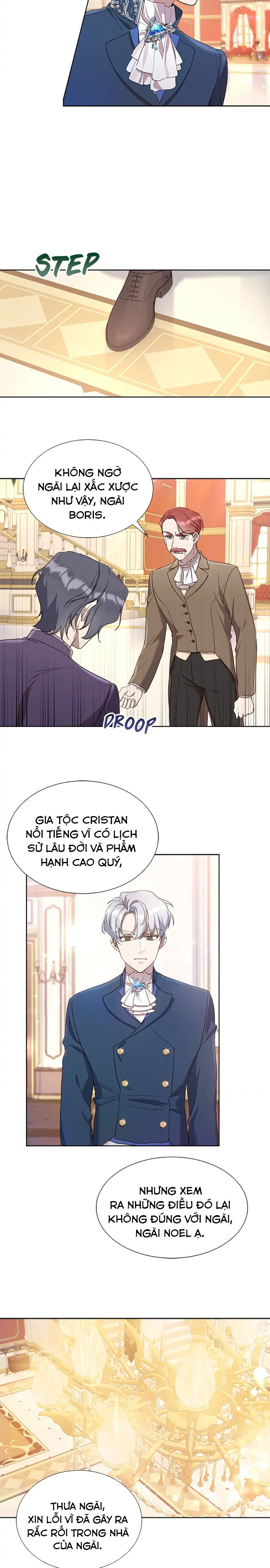 Chúng Ta Không Phải Chị Em Chapter 11 - 6