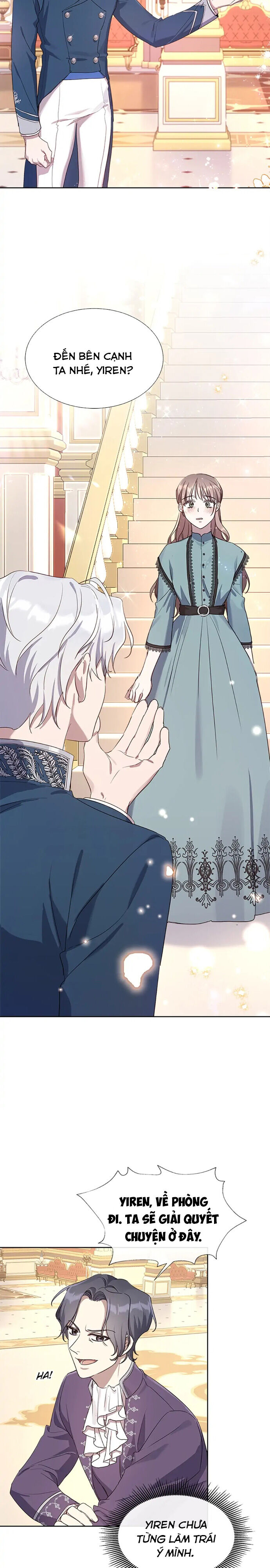 Chúng Ta Không Phải Chị Em Chapter 11 - 8