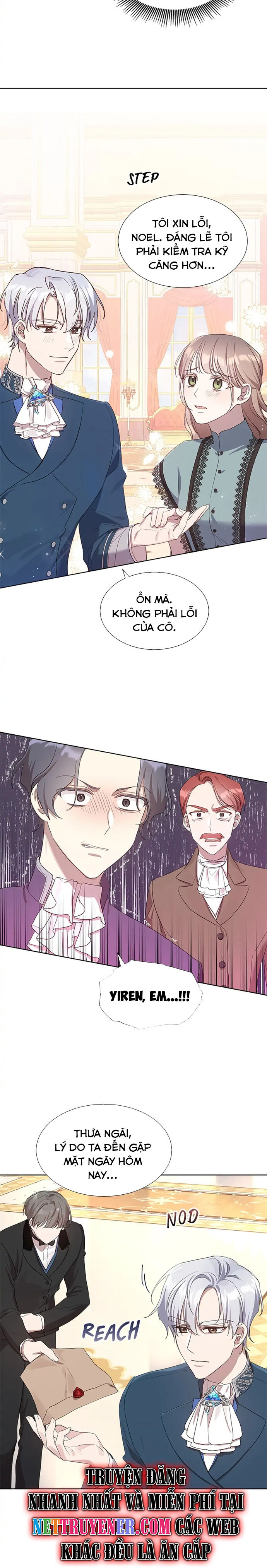 Chúng Ta Không Phải Chị Em Chapter 11 - 9