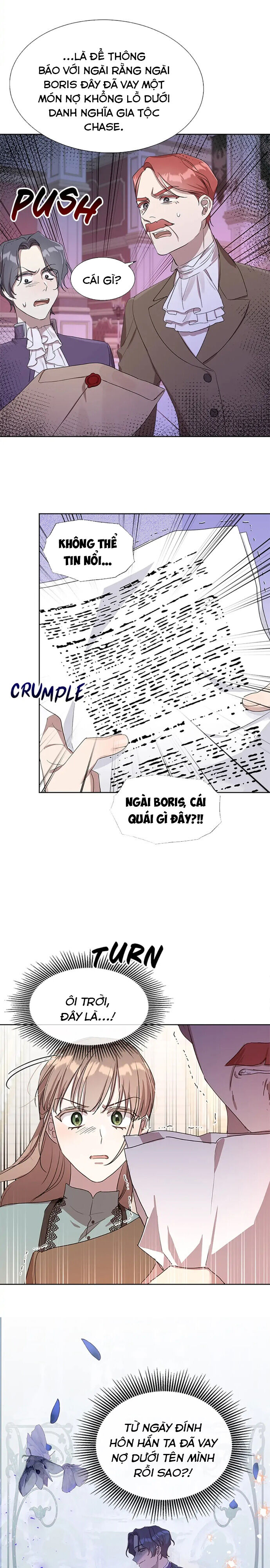 Chúng Ta Không Phải Chị Em Chapter 11 - 10